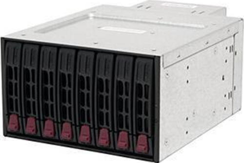 Fujitsu Upgr from 4x to 8x SFF Carrier Panel