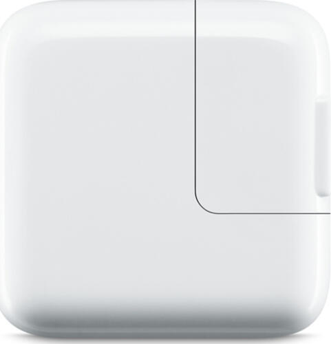Apple MD836ZM/A Ladegerät für Mobilgeräte MP3, Handy, Tablet Weiß AC Drinnen