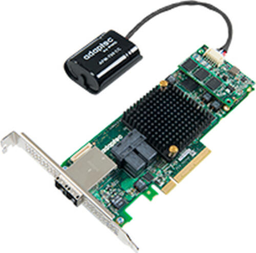 Adaptec 8885Q RAID-Controller PCI Express x8 3.0 12 Gbit/s