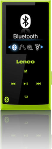 Lenco Xemio 760 BT 8GB grün