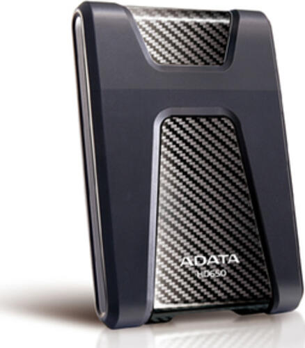 ADATA DashDrive Durable HD650 Externe Festplatte 1 TB Schwarz