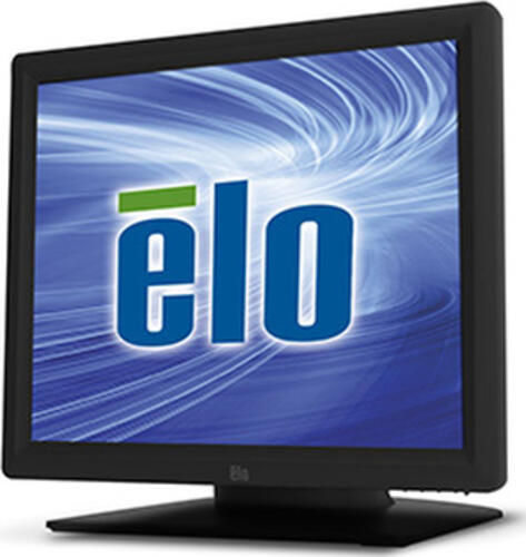 Elo Touch Solutions 1717L Computerbildschirm 43,2 cm (17) 1280 x 1024 Pixel LCD Touchscreen Schwarz