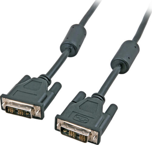 EFB Elektronik DVI-D SL 2.0m DVI-Kabel 2 m Schwarz
