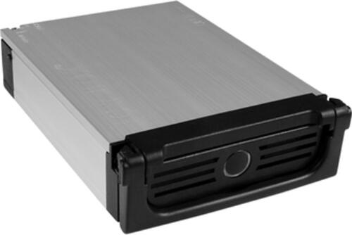 ICY BOX HDD Einschub f. IB-138SK-B schwarz