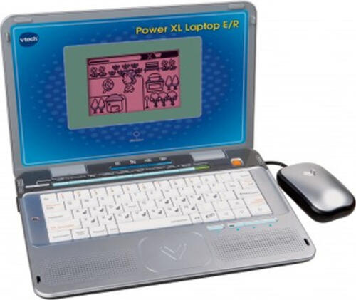 VTech Power XL Laptop E/R Lernspielzeug
