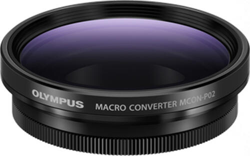 Olympus MCON-P02 Konversions-Kamerafilter