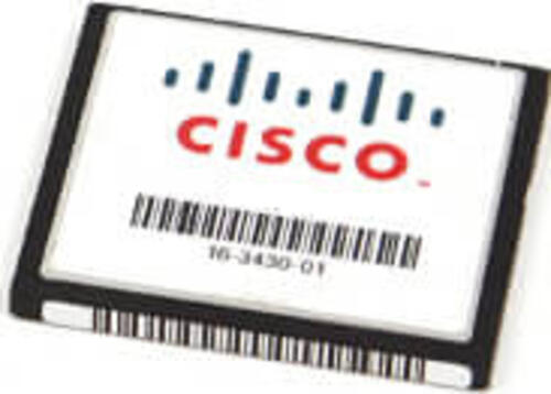 Cisco 16GB Compact Flash Netzwerk-Equipment-Speicher 1 Stück(e)