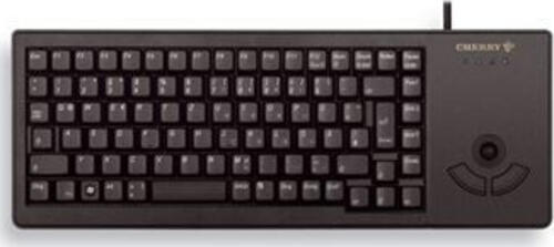 CHERRY G84-5400LUMES Tastatur USB Schwarz