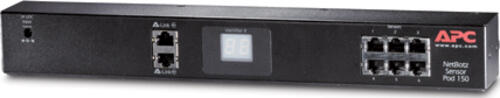 APC NetBotz Rack Sensor Pod 150 Sicherheitszugangskontrollsystem