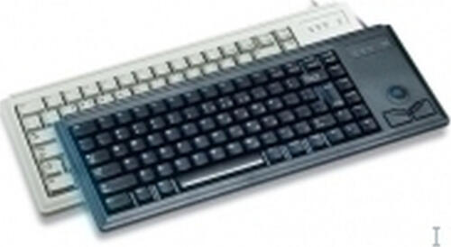 CHERRY G84-4400, USB Tastatur Schwarz
