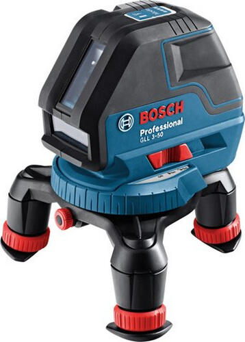 Bosch GLL 3-50P Entfernungsmesser 0 - 50 m