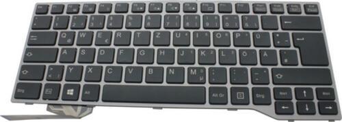 Fujitsu 38035252 Laptop-Ersatzteil Tastatur