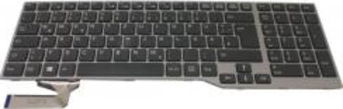 Fujitsu 38035373 Laptop-Ersatzteil Tastatur