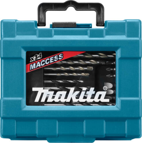 Makita D-36980 Mechanik-Werkzeugsätze 34 Werkzeug