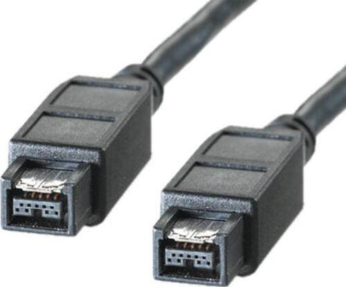 ROLINE IEEE 1394b Kabel, 9/9polig 1,8 m