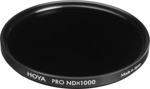 Hoya neutral grau PROND1000 58mm
