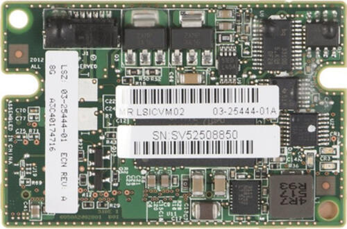 Fujitsu S26361-F5243-L200 RAID-Controller PCI Express x8 12 Gbit/s