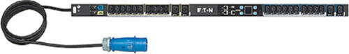Eaton EMIB06 Stromverteilereinheit (PDU) 16 AC-Ausgänge 0U Schwarz