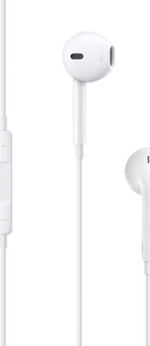 Apple EarPods Kopfhörer Kabelgebunden im Ohr Anrufe/Musik Weiß