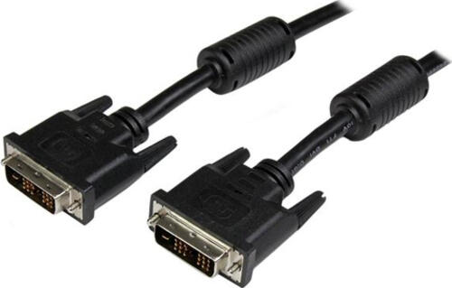 StarTech.com 2m DVI-D Single Link Kabel - St/St