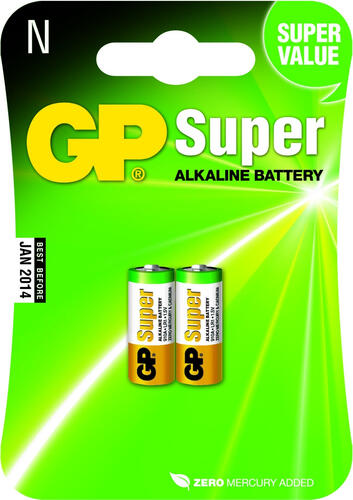 GP Batteries Super Alkaline N Einwegbatterie Alkali