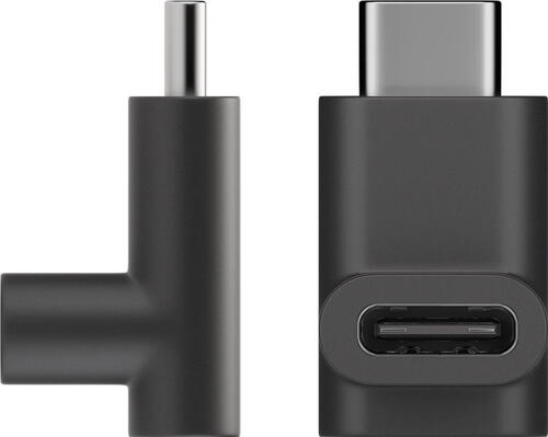 Adapter USB-C™ auf USB-C™ 90°,