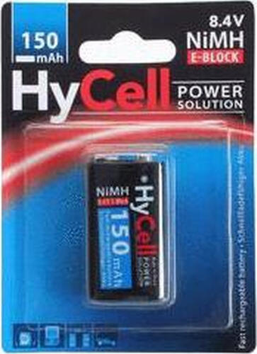 Ansmann 5035322 Haushaltsbatterie E Nickel-Metallhydrid (NiMH)