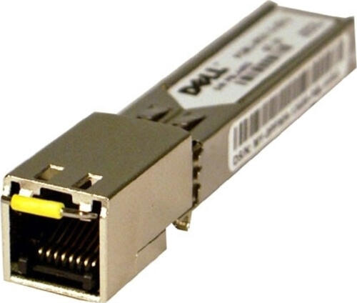 DELL 407-10439 Netzwerk-Transceiver-Modul Kupfer 1250 Mbit/s SFP