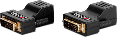 Lindy 38300 Audio-/Video-Leistungsverstärker Schwarz