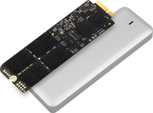 Transcend JetDrive 725 960 GB USB 3.2 Gen 1 (3.1 Gen 1) Silber