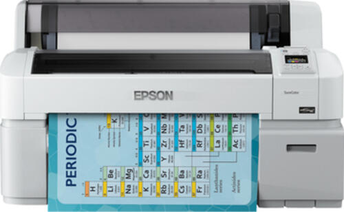 Epson SureColor SC-T3200 w/o stand Großformatdrucker Tintenstrahl Farbe 2880 x 1440 DPI A1 (594 x 841 mm) Eingebauter Ethernet-Anschluss