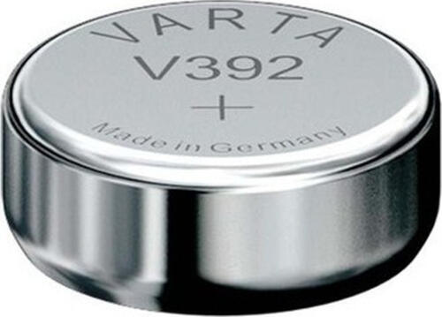 Varta V392 Einwegbatterie SR41 Siler-Oxid (S)