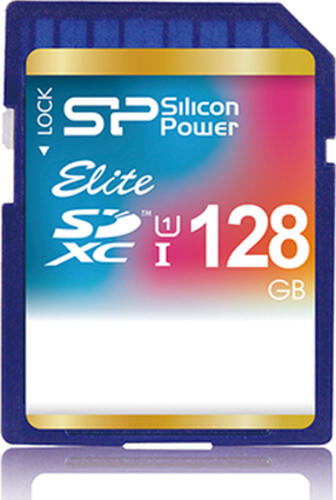 Silicon Power SP128GBSDXAU1V10 Speicherkarte 128 GB SDXC