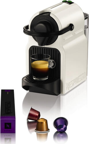 Krups Inissia XN1001 Pad-Kaffeemaschine 0,7 l
