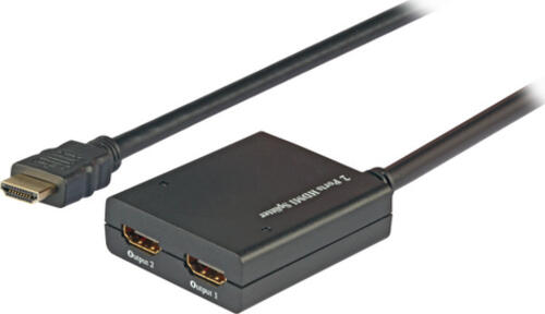EFB Elektronik ME1001 Videosplitter HDMI 2x HDMI