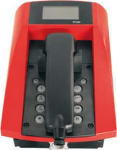 Innovaphone IP150 IP-Telefon Rot