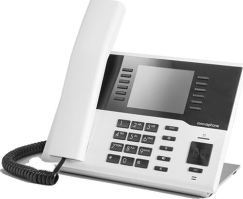 Innovaphone IP222 IP-Telefon Weiß