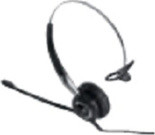 Innovaphone 50-00060-015 Kopfhörer & Headset Kopfband Büro/Callcenter Schwarz
