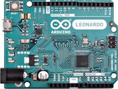Arduino Leonardo Entwicklungsplatine