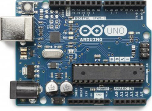 Arduino UNO Rev3 Entwicklungsplatine