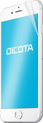 DICOTA D31026 Display-/Rückseitenschutz für Smartphones Apple