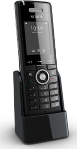 Snom M65 Anrufer-Identifikation Schwarz