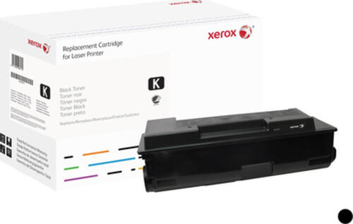 Xerox Tonerpatrone Schwarz. Entspricht Kyocera TK-340. Mit Kyocera FS-2020 kompatibel