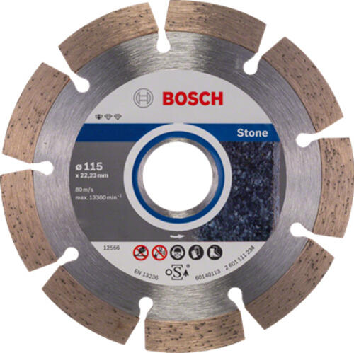 Bosch 2 608 603 238 Kreissägeblatt 23 cm