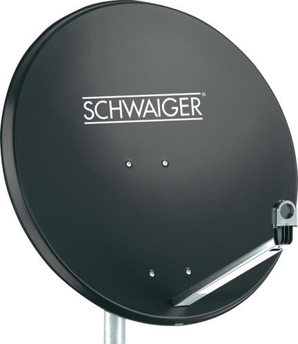 Schwaiger SPI996 Satellitenantenne 10,7 - 12,75 GHz Anthrazit