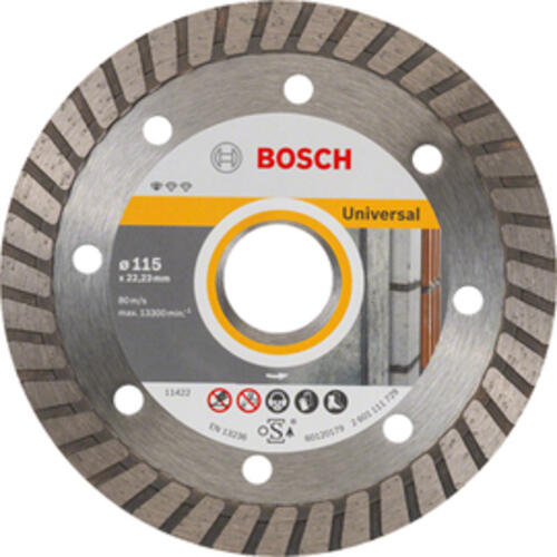 Bosch 2 608 603 251 Kreissägeblatt 18 cm