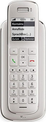Telekom Speedphone 30 DECT-Telefon Platin
