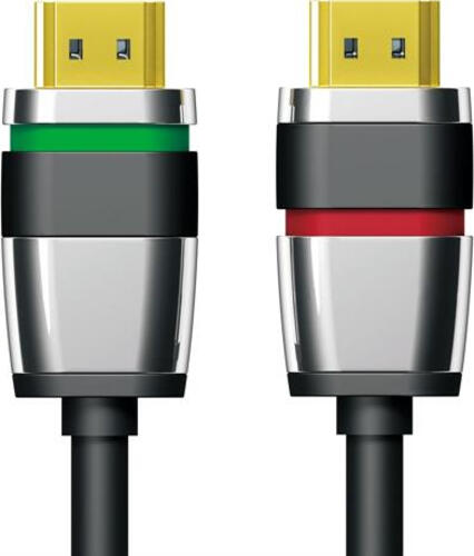 PureLink 7.5m HDMI HDMI-Kabel 7,5 m HDMI Typ A (Standard) Schwarz