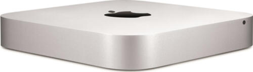 Apple Mac mini Intel Core i5 16 GB LPDDR3-SDRAM 500 GB HDD Mac OS X 10.10 Yosemite Nettop Mini-PC Silber