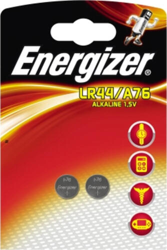 Energizer 639317 Haushaltsbatterie Einwegbatterie SR44 Alkali